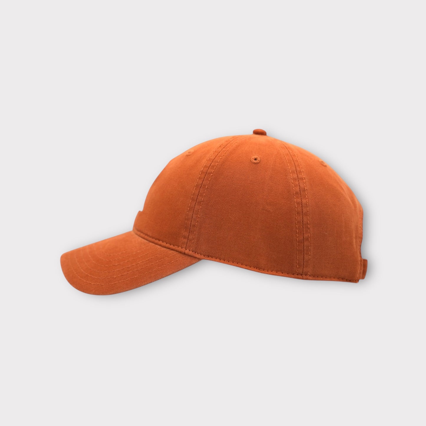 Rational Minded Baseball Cap|Burnt Orange