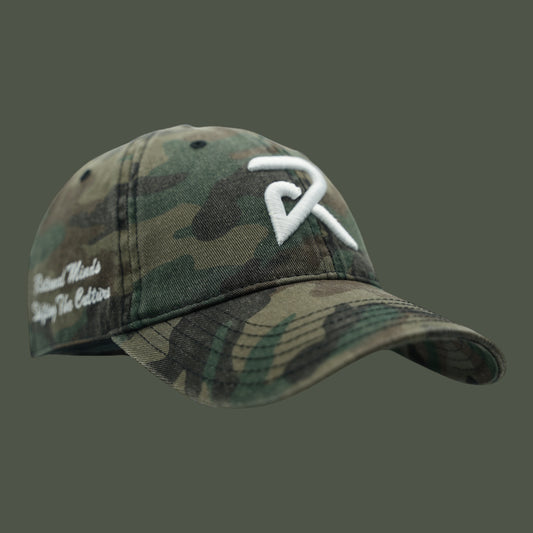 Rational Minded Baseball Cap|Camouflage