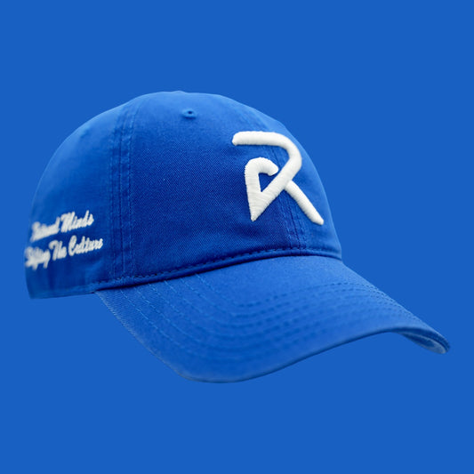 Rational Minded Baseball Cap|Royal Blue