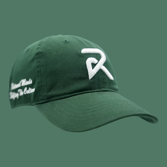 Rational Minded Baseball Cap|Forest Green