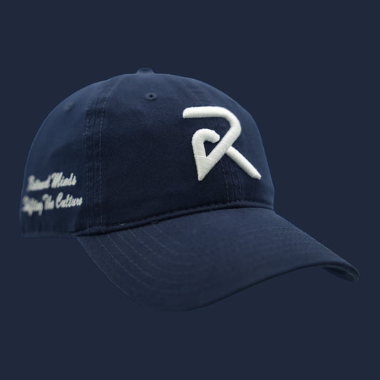 Rational Minded Baseball Cap|Navy Blue