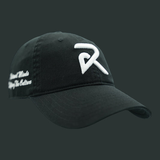 Rational Minded Baseball Cap|Black