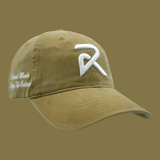 Rational Minded Baseball Cap|Coyote Brown