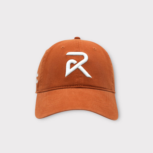 Rational Minded Baseball Cap|Burnt Orange