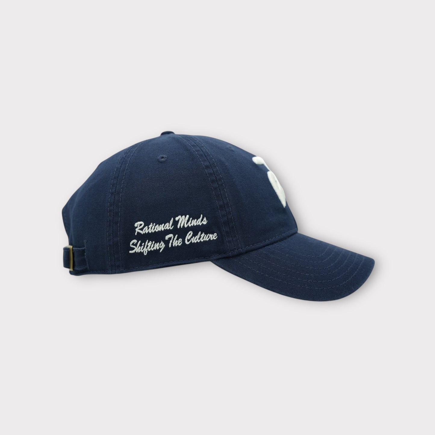 Rational Minded Baseball Cap|Navy Blue