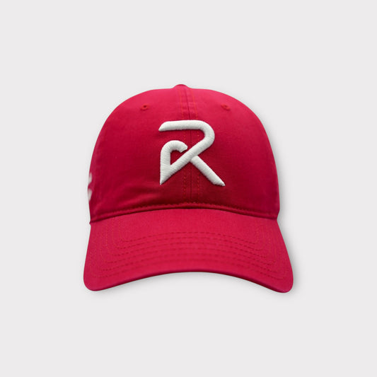 Rational Minded Baseball Cap|Red