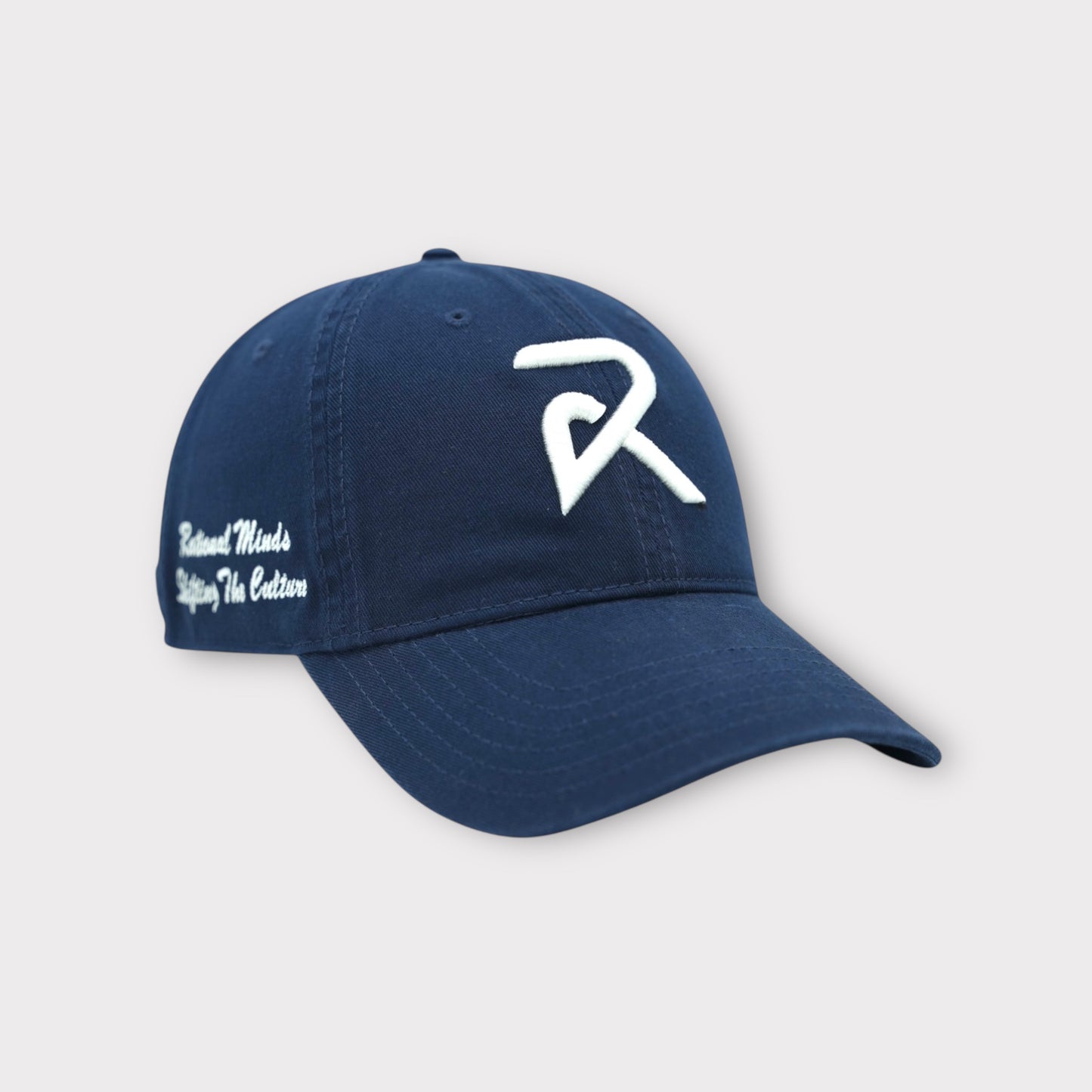 Rational Minded Baseball Cap|Navy Blue