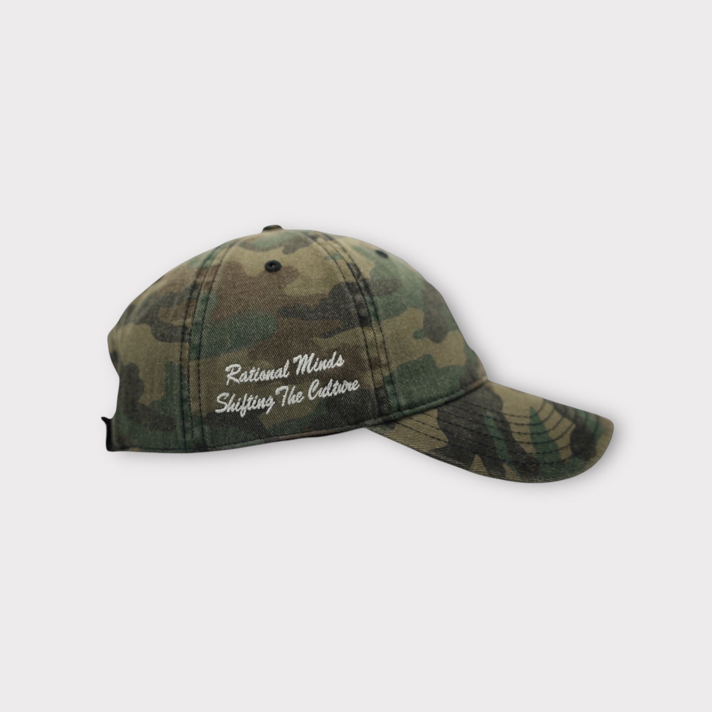 Rational Minded Baseball Cap|Camo