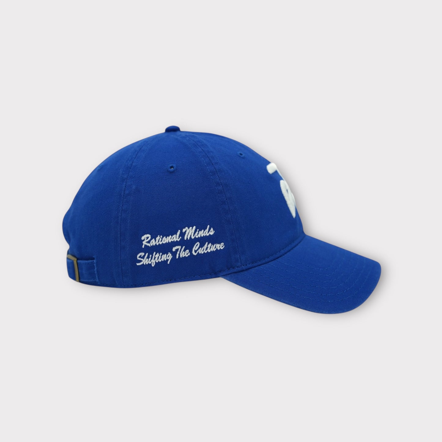 Rational Minded Baseball Cap|Royal Blue