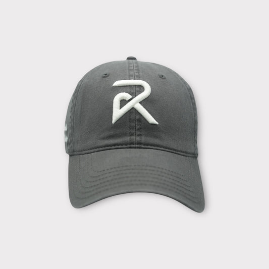 Rational Minded Baseball Cap|Grey