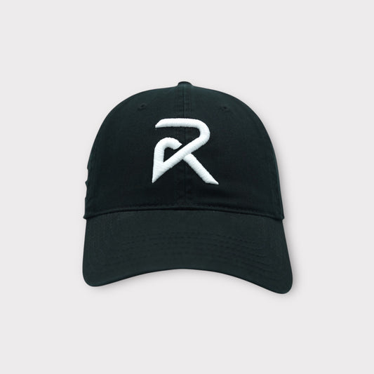 Rational Minded Baseball Cap|Black