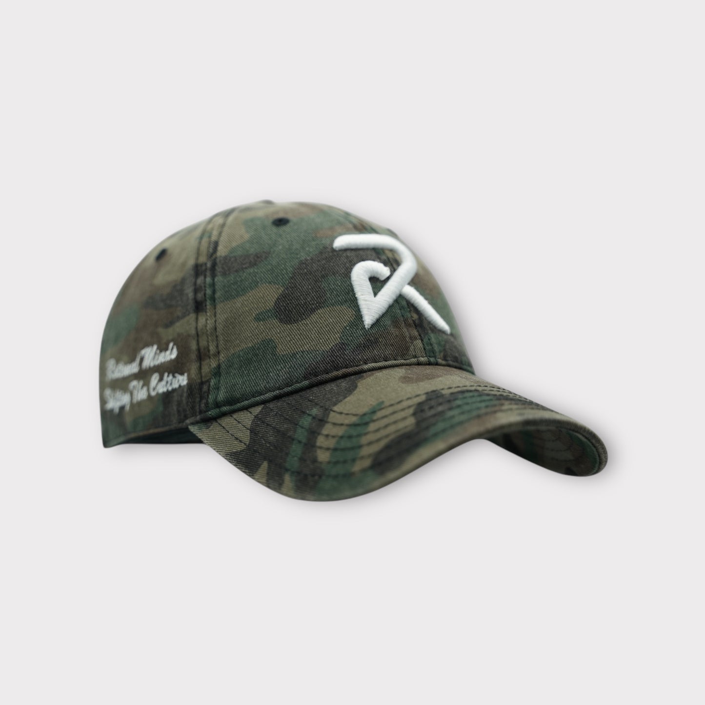 Rational Minded Baseball Cap|Camo