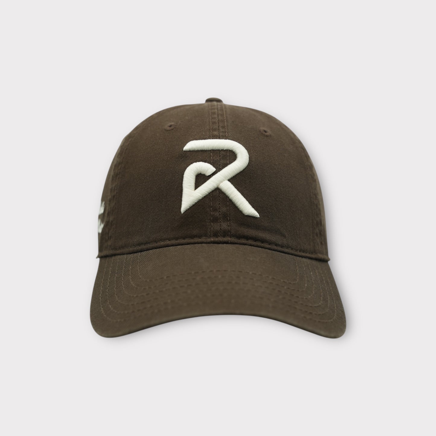 Rational Minded Baseball Cap|Brown