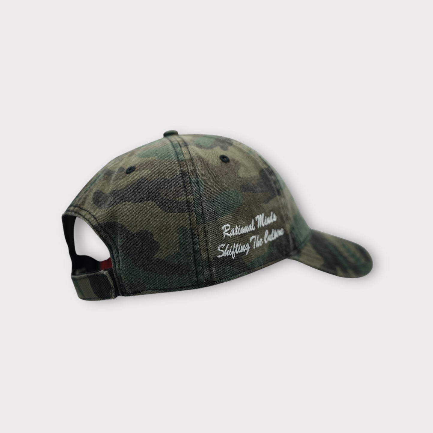 Rational Minded Baseball Cap|Camo