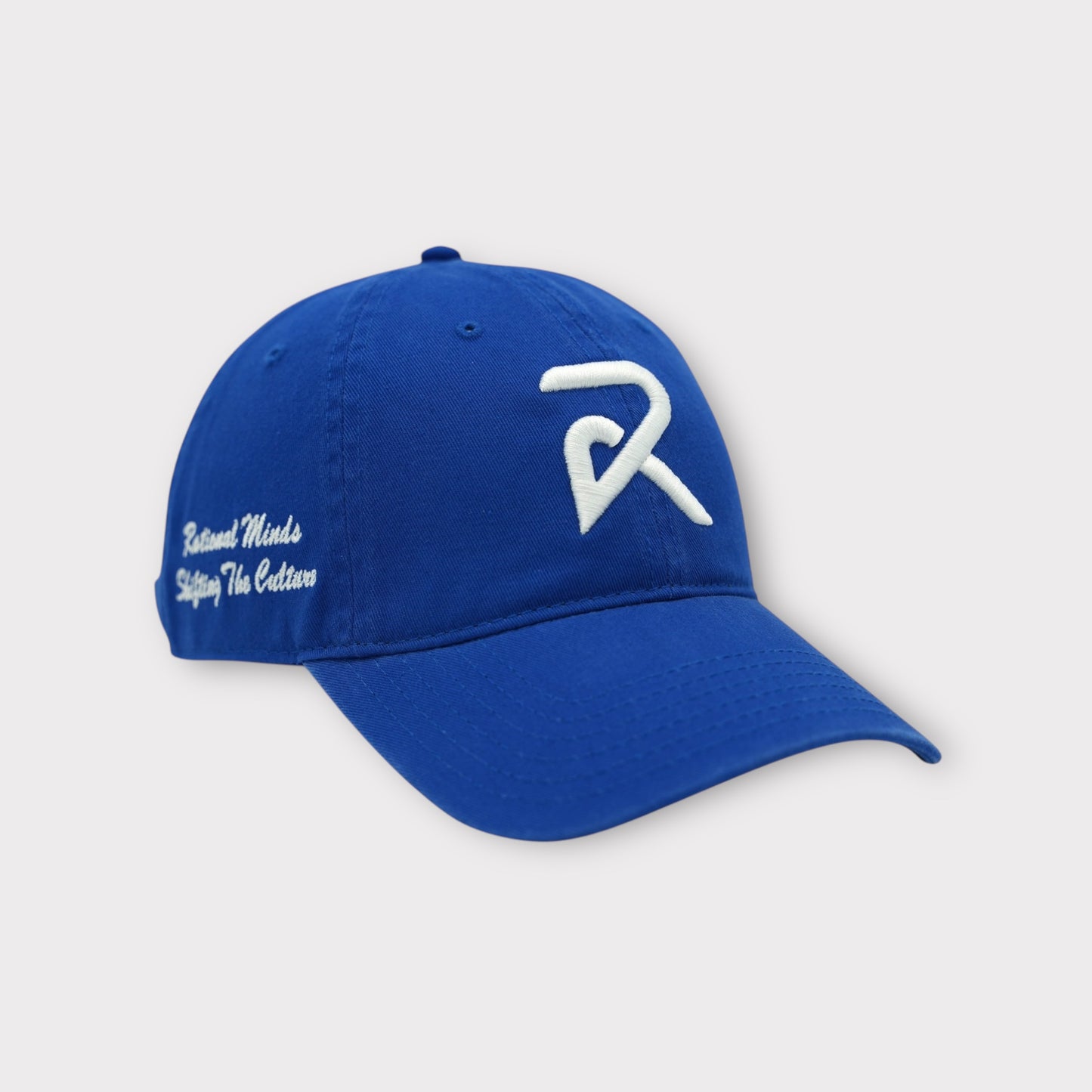 Rational Minded Baseball Cap|Royal Blue