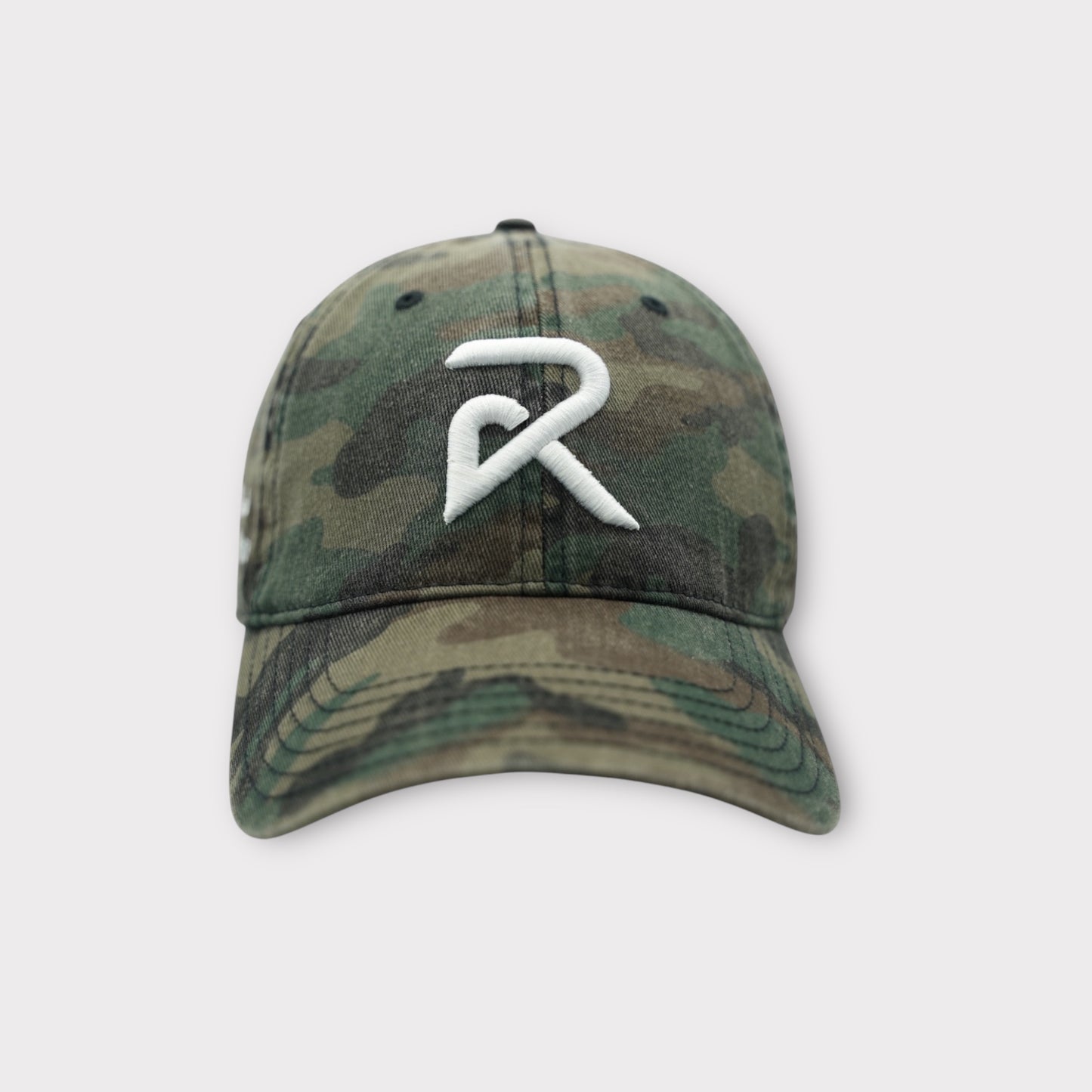 Rational Minded Baseball Cap|Camo