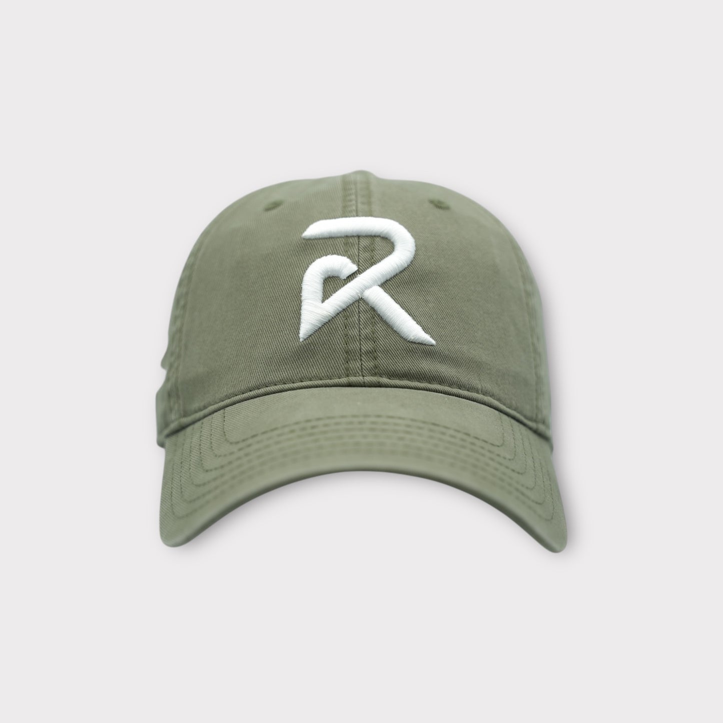 Rational Minded Baseball Cap|Olive Green