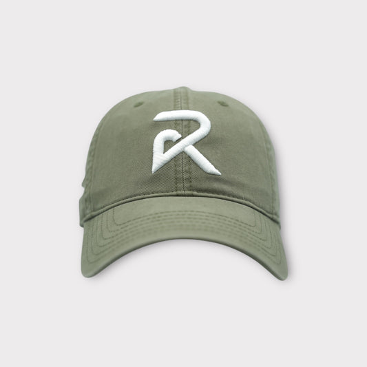 Rational Minded Baseball Cap|Olive Green