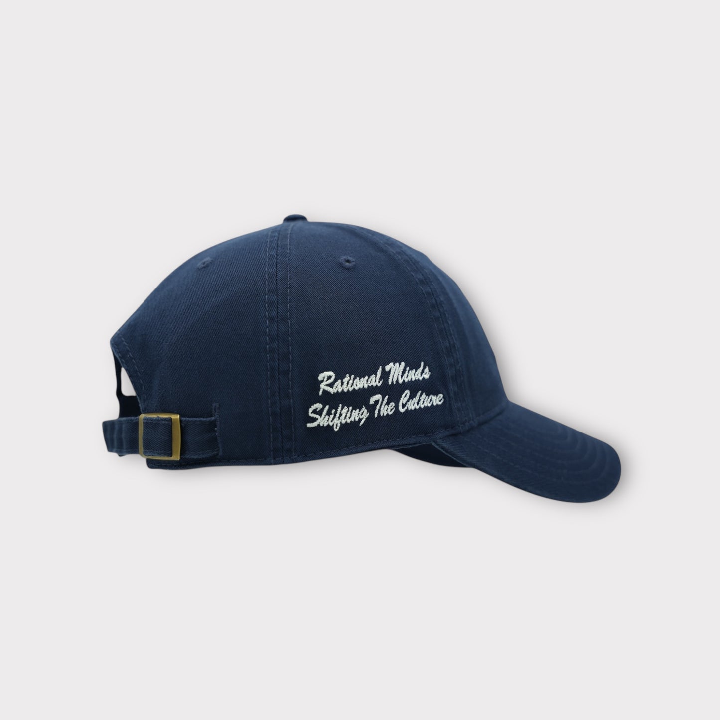 Rational Minded Baseball Cap|Navy Blue