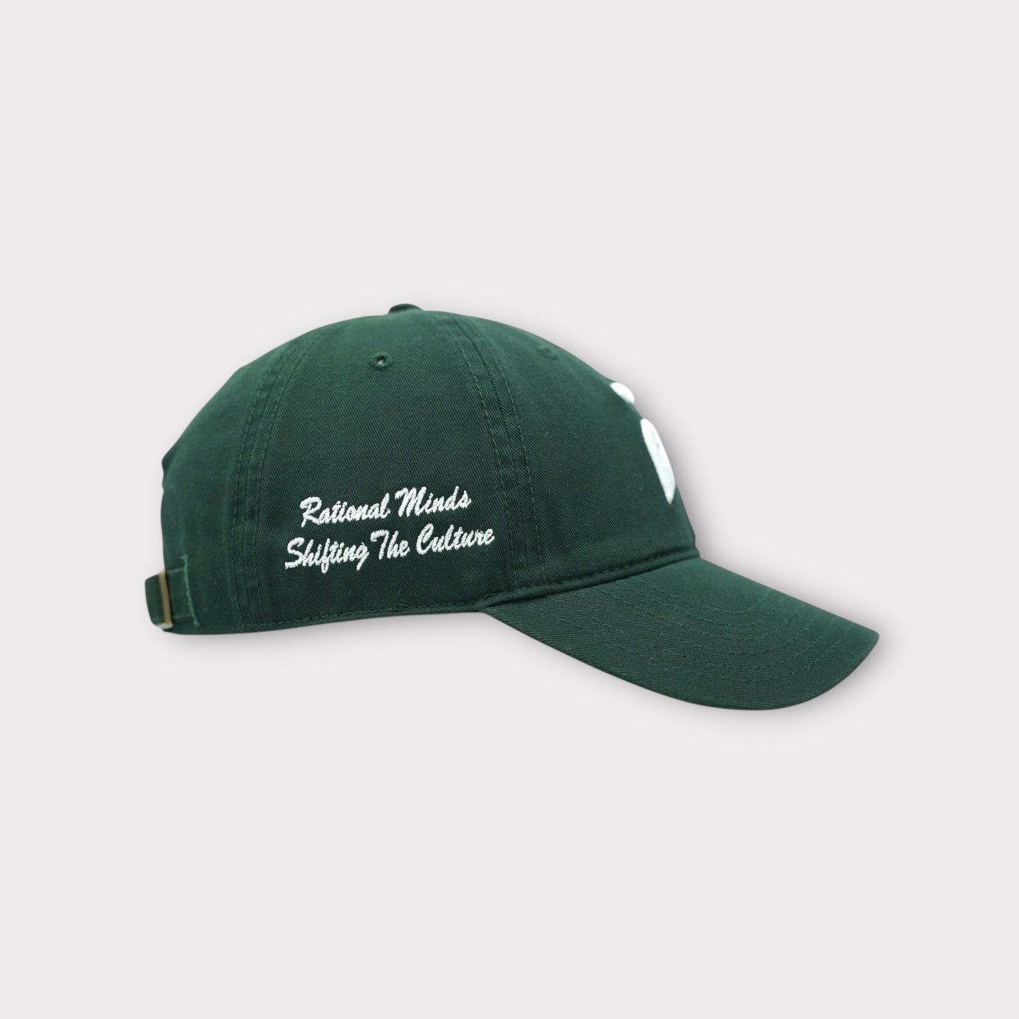 Rational Minded Baseball Cap|Forest Green