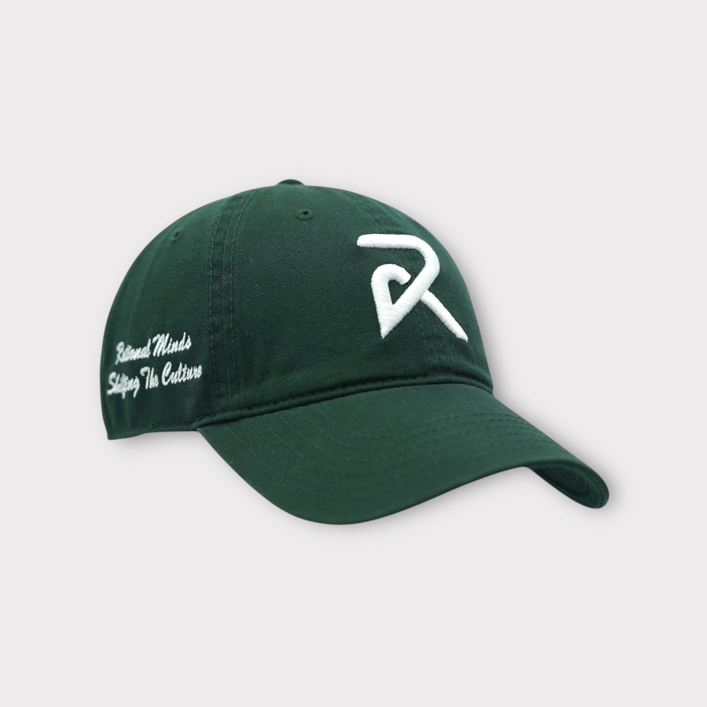 Rational Minded Baseball Cap|Forest Green